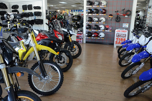 Motorcycle Dealer «Cycle Specialties», reviews and photos, 7220 Dixie Hwy, Fairfield, OH 45014, USA