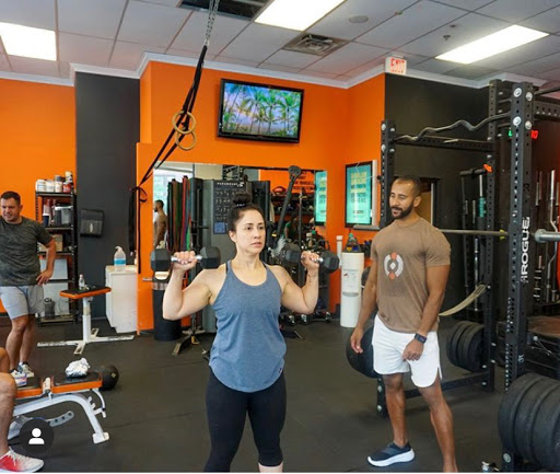 Personal Trainer «Kaeos Fitness», reviews and photos, 106 Grand Ave, Englewood, NJ 07631, USA
