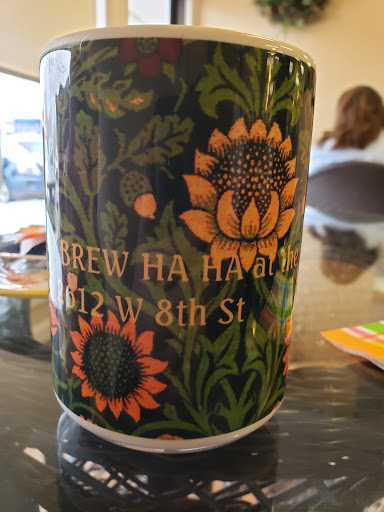 Coffee Shop «Brew Ha Ha at the Colony», reviews and photos, 2612 W 8th St, Erie, PA 16505, USA