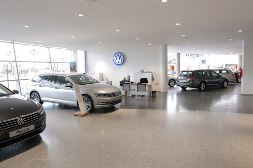 Huertas Motor Murcia - Concesionario Oficial Volkswagen