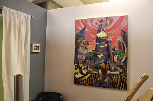 Tattoo Shop «Elite Ink Tattoo Studios», reviews and photos, 8602 N Telegraph Rd, Dearborn Heights, MI 48127, USA