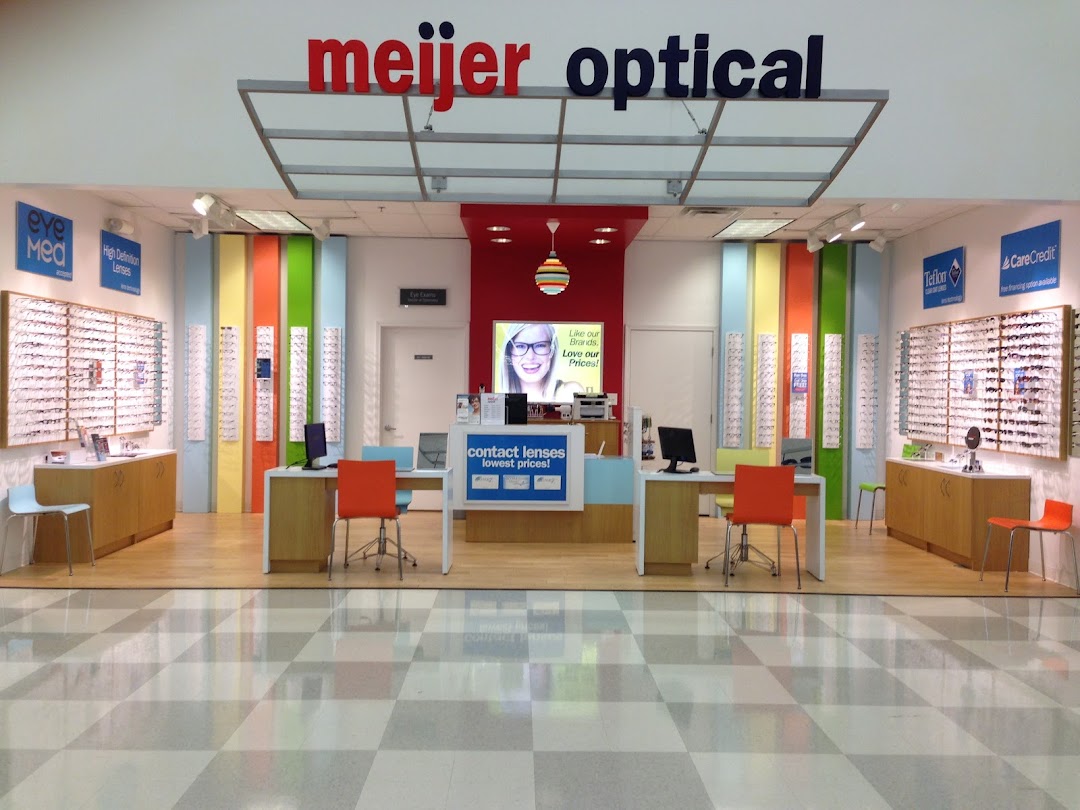 Meijer Optical