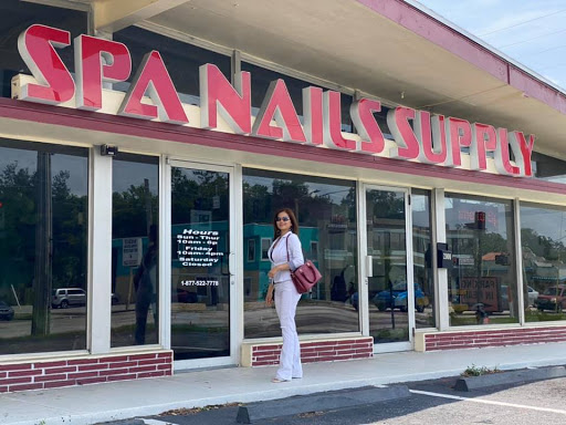 Spa Nail Supply Inc.