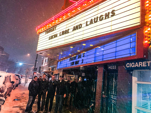 Performing Arts Theater «The Oriental Theater», reviews and photos, 4335 W 44th Ave, Denver, CO 80212, USA