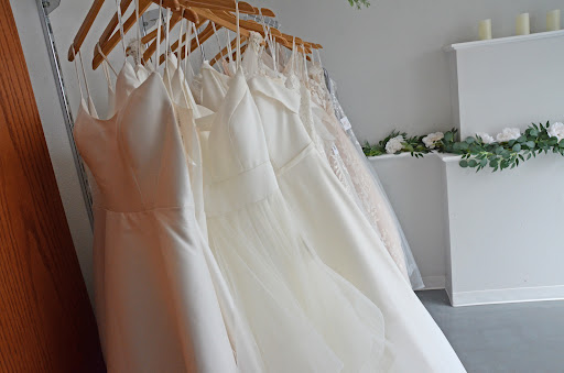 Bridal Shop «Something Blue Bridal Boutique», reviews and photos, 107 W Stewart Ave, Puyallup, WA 98371, USA