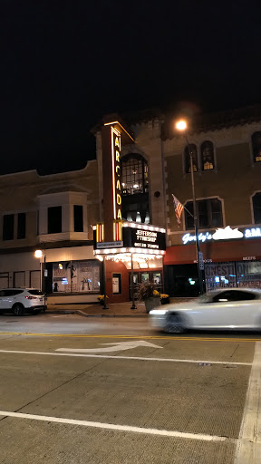 Performing Arts Theater «Arcada Theatre», reviews and photos, 105 E Main St, St Charles, IL 60174, USA