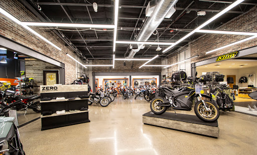 Motorcycle Dealer «GO AZ Motorcycles», reviews and photos, 16844 N Arrowhead Fountains Center Dr, Peoria, AZ 85382, USA