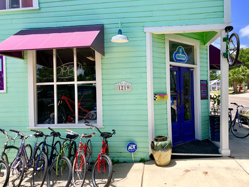 Bicycle Store «The Path Bicycle and Ride Shop», reviews and photos, 647 Cleveland St, Clearwater, FL 33755, USA