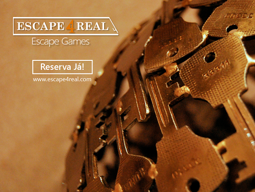 Escape4Real Escape Game Porto