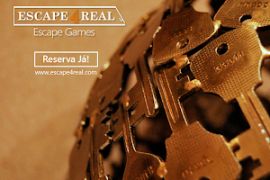 Escape4Real Escape Game Porto image