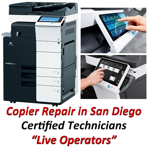 AllTech Copiers and Printers: Onsite Repair to your Business
