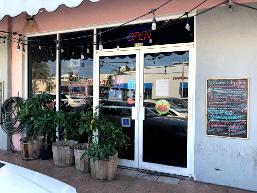 Organic Restaurant «Apple A Day Natural Food Market», reviews and photos, 1534 Alton Rd, Miami Beach, FL 33139, USA