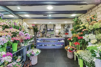 Les Fleurs de la Malmaison à Rueil-Malmaison