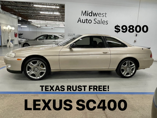 Used Car Dealer «Midwest Auto Sales», reviews and photos, 6830 Washington Ave S, Eden Prairie, MN 55344, USA