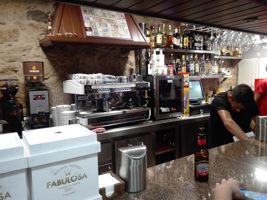 Café London