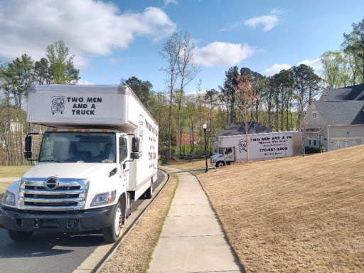 Moving and Storage Service «Two Men and a Truck», reviews and photos, 690 Commerce Dr #140, Woodbury, MN 55125, USA