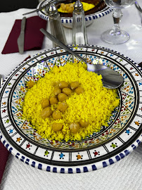 Couscous du Restaurant tunisien Restaurant Chez Soi à Marseille - n°7