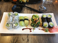 Plats et boissons du Restaurant japonais Maki Shop à Bordeaux - n°2