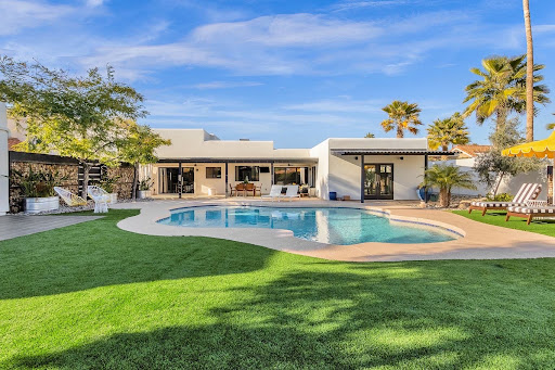 Park «Desert Horizon Park», reviews and photos, 16002 N 56th St, Phoenix, AZ 85004, USA