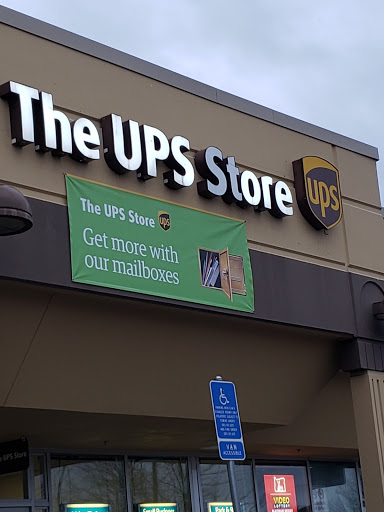 Shipping and Mailing Service «The UPS Store», reviews and photos, 1863 Pioneer Pkwy E, Springfield, OR 97477, USA