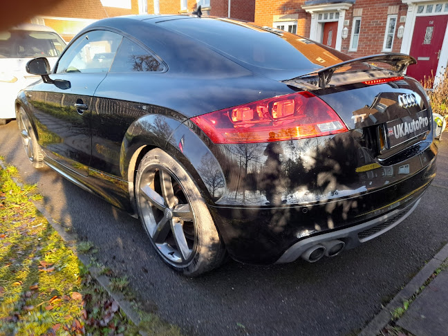UK Auto Pro Mobile Window Tinting - Leicester