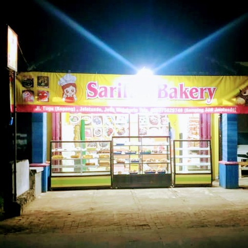 Sarifah bakery
