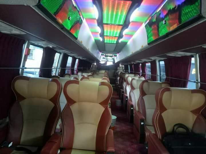 Karachi to Quetta Coach Service