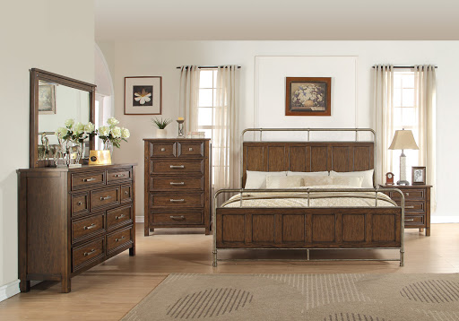 Furniture Store «Home Zone Furniture», reviews and photos, 420 E Round Grove Rd #300b, Lewisville, TX 75067, USA