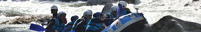 Frogs Rafting à Féternes