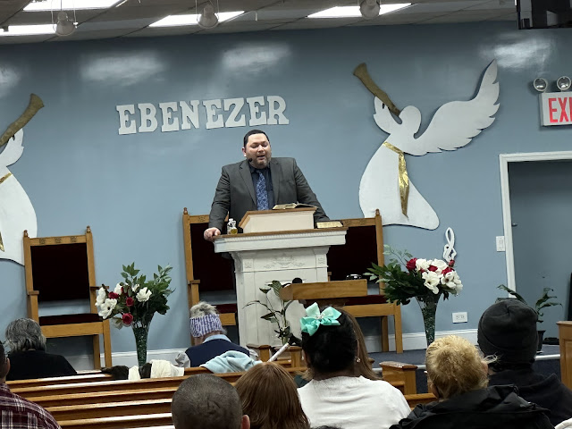 Iglesia Pentecostal Ebenezer