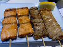Yakitori du Restaurant japonais Okayama à Issy-les-Moulineaux - n°3