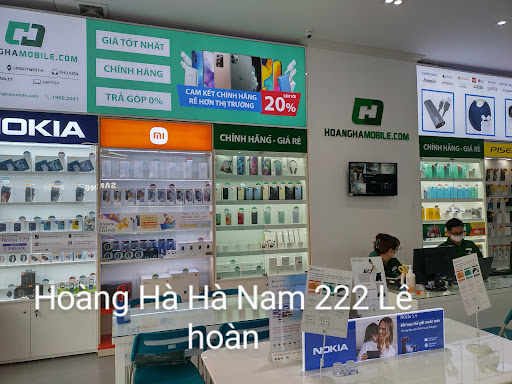 Top 4 cửa hàng x mobile Thành phố Phủ Lý Hà Nam 2022