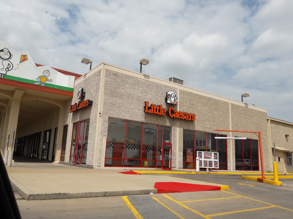 Little Caesars Pizza 78753