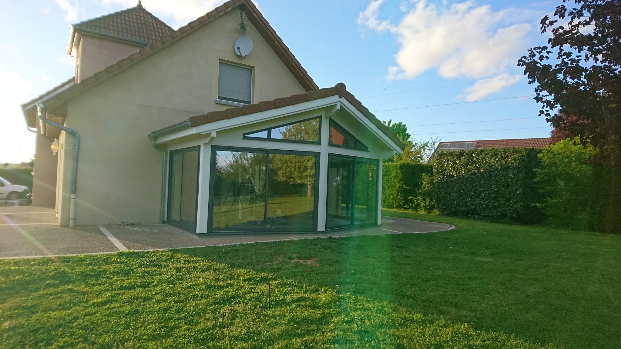 Photo n° 1 de l'avis de Pascal.A fait le 26/04/2018 à 12:37
