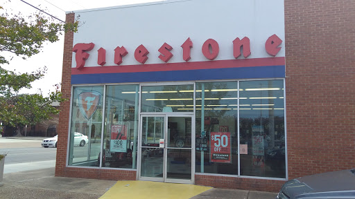 Tire Shop «Firestone Complete Auto Care», reviews and photos, 887 Howard Ave, Biloxi, MS 39530, USA