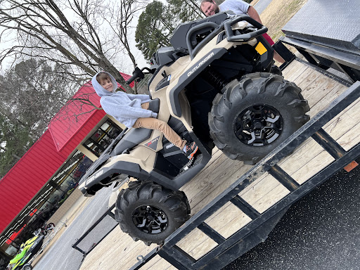 Used Motorcycle Dealer «Team Powersports», reviews and photos, 222 US-70, Garner, NC 27529, USA