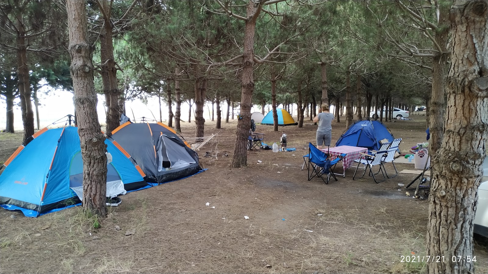 Photo de Engiz Sahil - endroit populaire parmi les connaisseurs de la détente