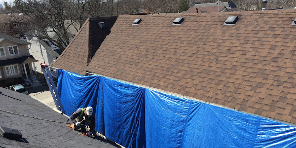 Archer Roofing Repairs & Smaller Roof Replacements