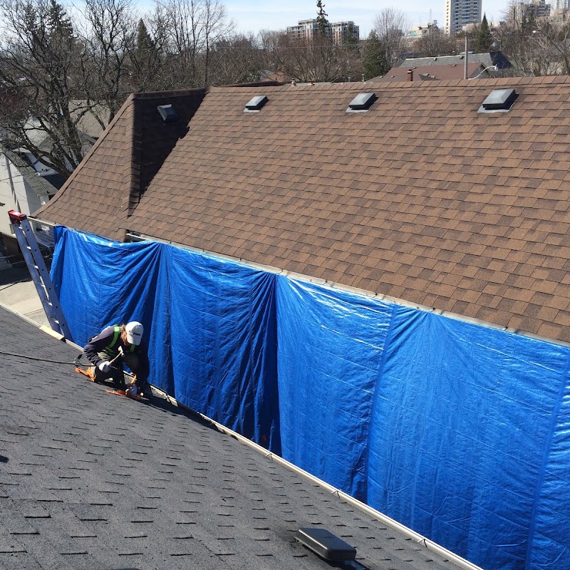 Archer Roofing Repairs & Smaller Roof Replacements