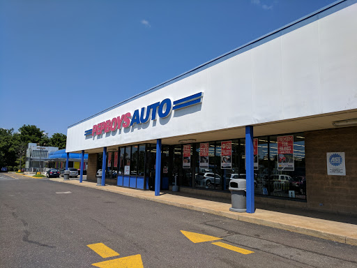 Auto Parts Store «Pep Boys Auto Parts & Service», reviews and photos, 775 W Rte 70, Marlton, NJ 08053, USA