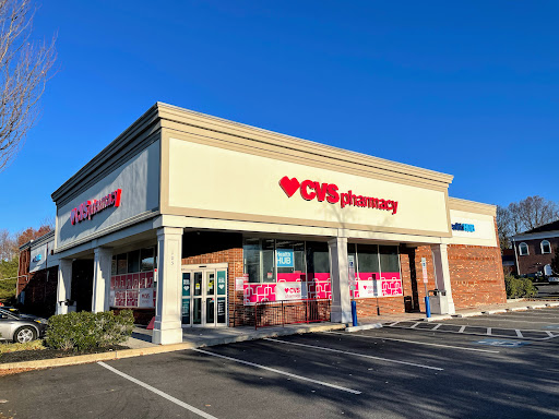 CVS, 105 E Uwchlan Ave, Exton, PA 19341, USA, 