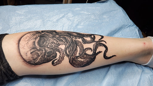 Explore forearm tattoo ideas for females, creative tattoo ideas in Palm Coast, available at Devoted Tattoo Studio