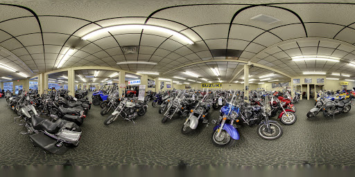 Triumph motorcycle dealer Grand Rapids
