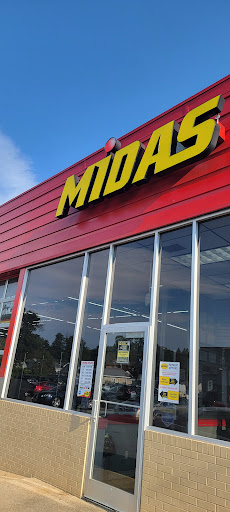 Car Repair and Maintenance «Midas», reviews and photos, 1597 State St, Schenectady, NY 12304, USA