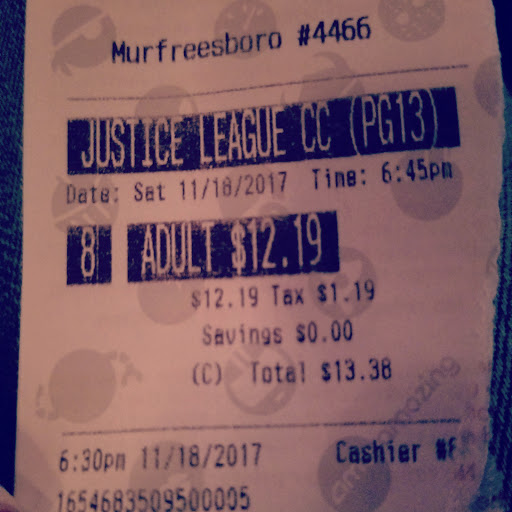 Movie Theater «AMC Murfreesboro 16», reviews and photos, 2626 Cason Square Blvd, Murfreesboro, TN 37128, USA