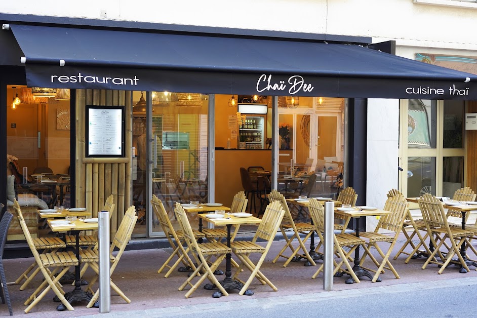 Chaï Dee - Restaurant Thaï à Cannes