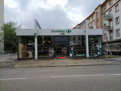 Carrefour City à Colmar