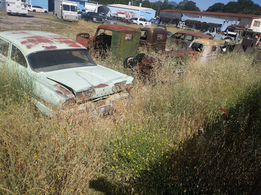 Self-Storage Facility «B&K Mini Storage», reviews and photos, 6925 Old Hwy 53, Clearlake, CA 95422, USA