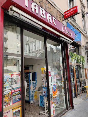 Le Chavant à Grenoble