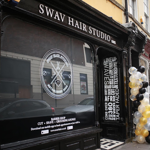 Reviews of Swav Hair Studio in Newcastle upon Tyne - Barber shop